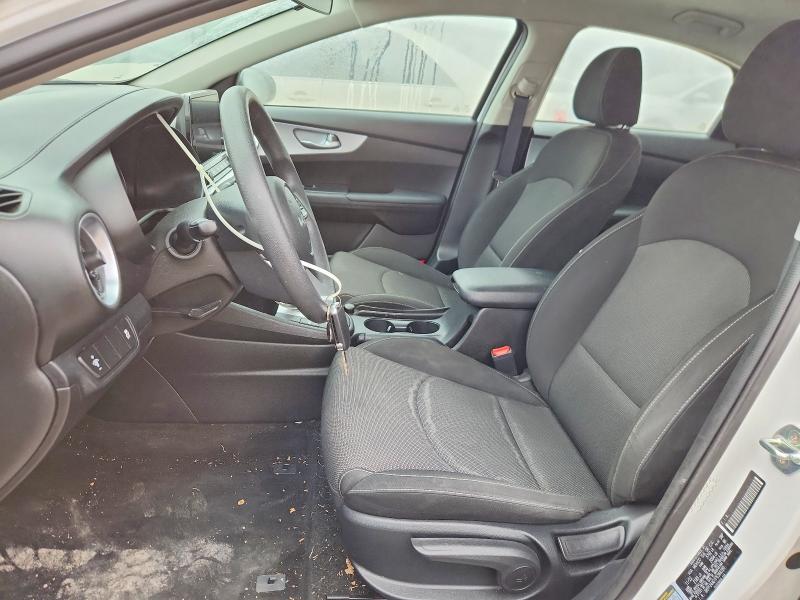 Photo 7 from auction – 2023 KIA FORTE with VIN 3KPF24AD1PE566280