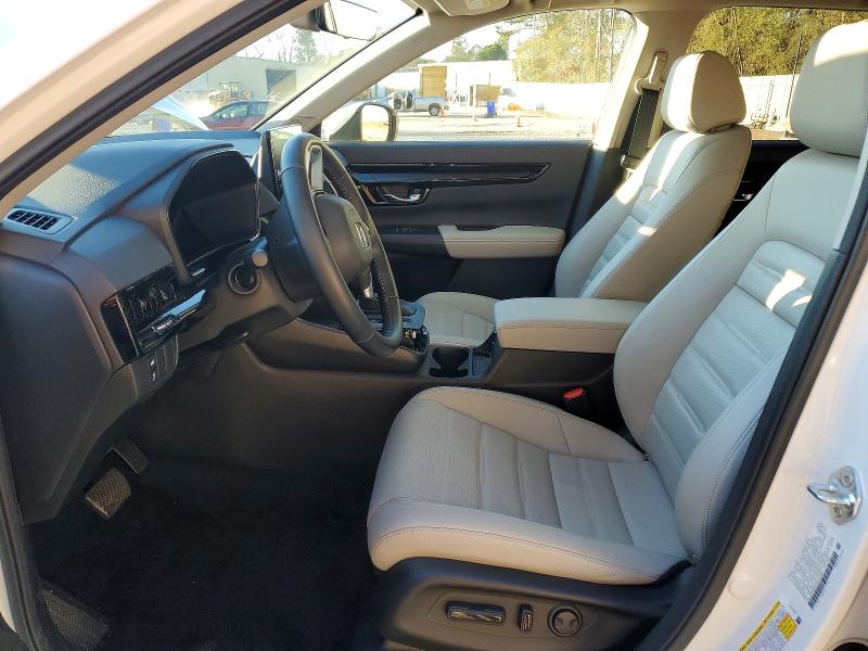 Photo 7 from auction – 2025 HONDA CR-V EXL with VIN 2HKRS3H73SH313487