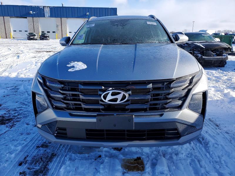 Photo 5 from auction – 2025 HYUNDAI TUCSON with VIN 5NMJB3DE1SH508714