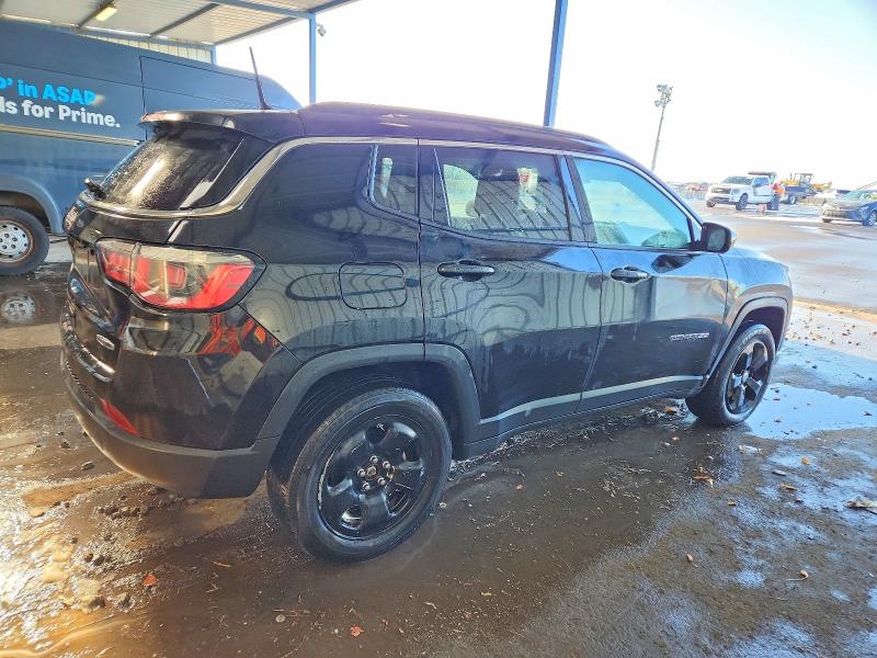 Фото 3 с аукциона – 2018 JEEP COMPASS LA с VIN 3C4NJDBB3JT107623