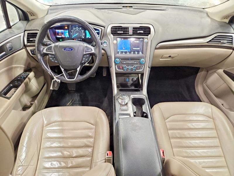 Photo 8 from auction – 2017 FORD FUSION SE with VIN 3FA6P0HD2HR246529