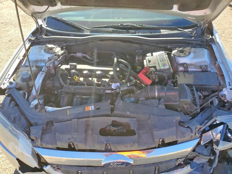 Photo 11 from auction – 2012 FORD FUSION SEL with VIN 3FAHP0JA8CR248206