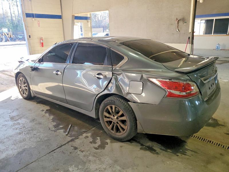 Photo 2 from auction – 2015 NISSAN ALTIMA with VIN 1N4AL3AP7FN396678