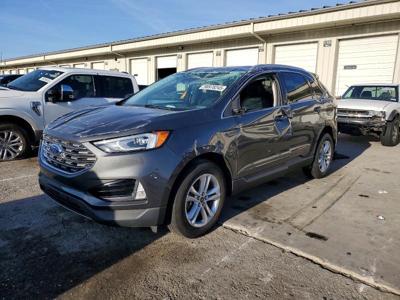 Фото 1 с аукциона – 2019 FORD EDGE SEL с VIN 2FMPK4J95KBB79727