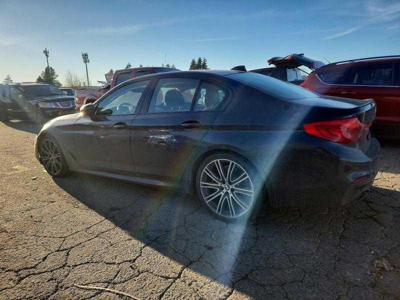 Photo 2 from auction – 2019 BMW 540 with VIN WBAJE5C55KWW40776