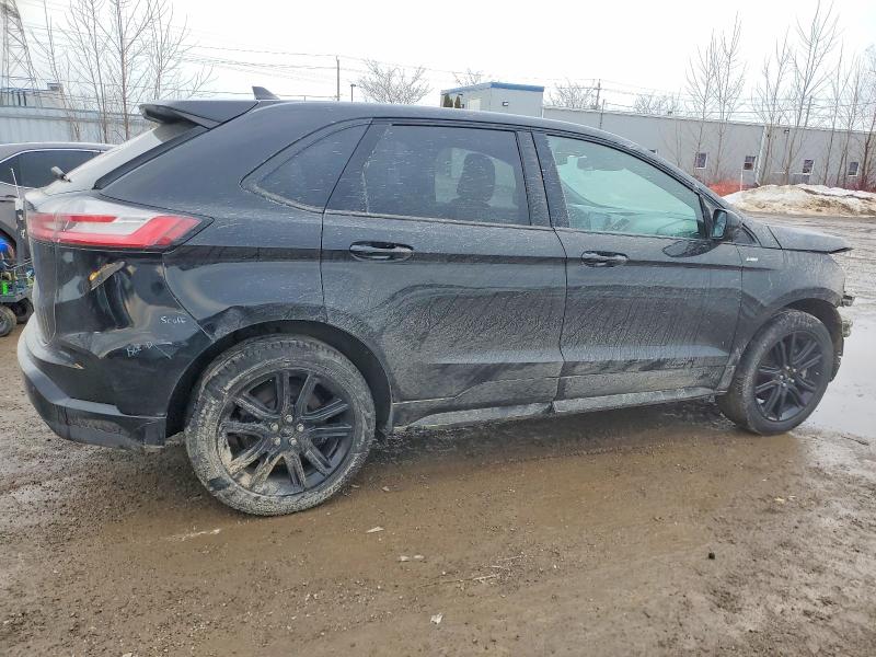 Photo 3 from auction – 2022 FORD EDGE SEL with VIN 2FMPK4J98NBA66181