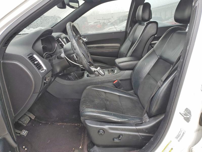 Photo 7 from auction – 2015 DODGE DURANGO with VIN 1C4RDHAG8FC201531