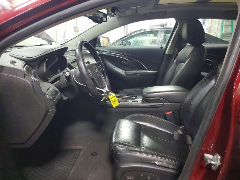 Photo 7 from auction – 2015 BUICK LACROSSE with VIN 1G4GB5G3XFF160667