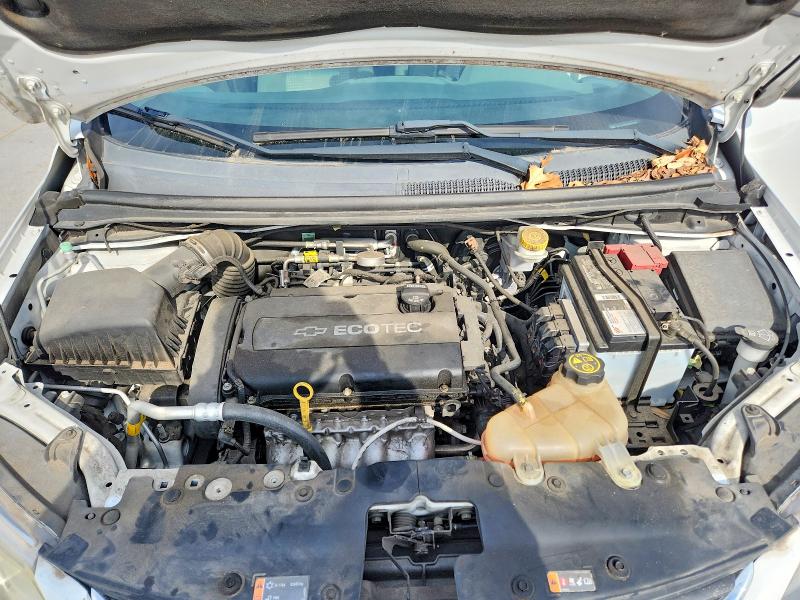 Photo 11 from auction – 2017 CHEVROLET SONIC with VIN 1G1JB5SH1H4144331
