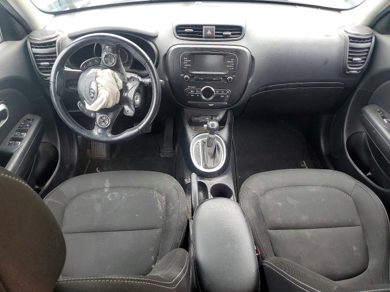 Photo 8 from auction – 2017 KIA SOUL + with VIN KNDJP3A56H7448502