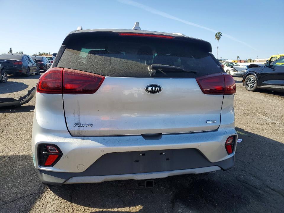 Photo 6 from auction – 2020 KIA NIRO EX PR with VIN KNDCC3LDXL5428766