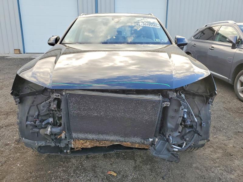 Photo 5 from auction – 2019 AUDI Q7 PREMIUM with VIN WA1AHAF73KD036097