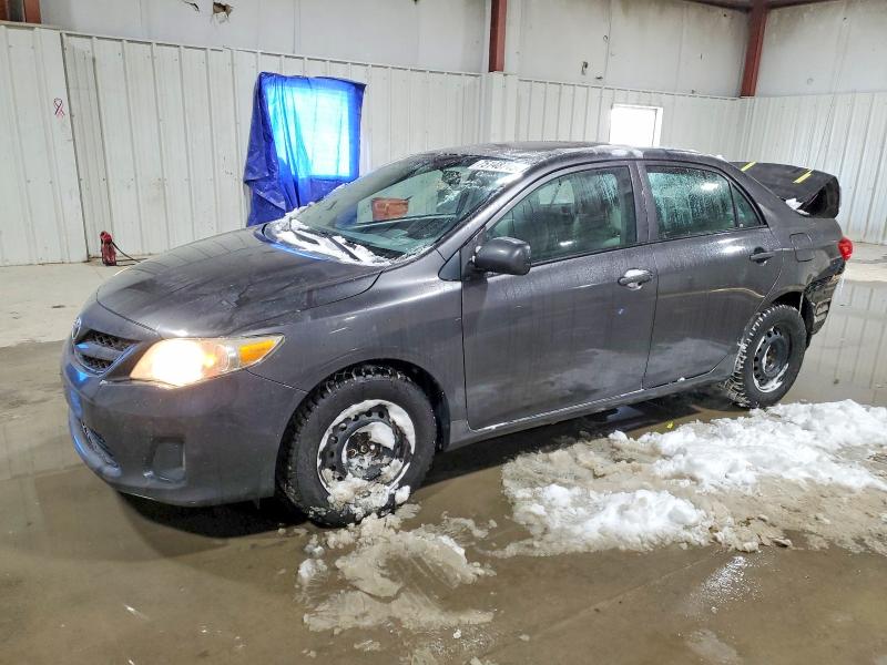 TOYOTA COROLLA BA 2013 with VIN 5YFBU4EE7DP200572 - Photo from auction