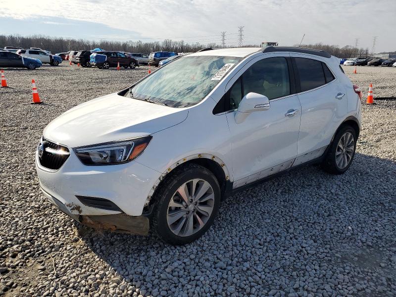 BUICK ENCORE PRE 2018 with VIN KL4CJASB8JB652363 - Photo from auction