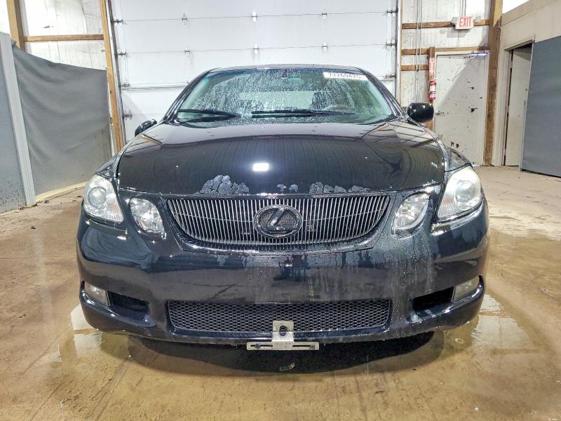 Photo 5 from auction – 2006 LEXUS GS with VIN JTHBH96S265042503
