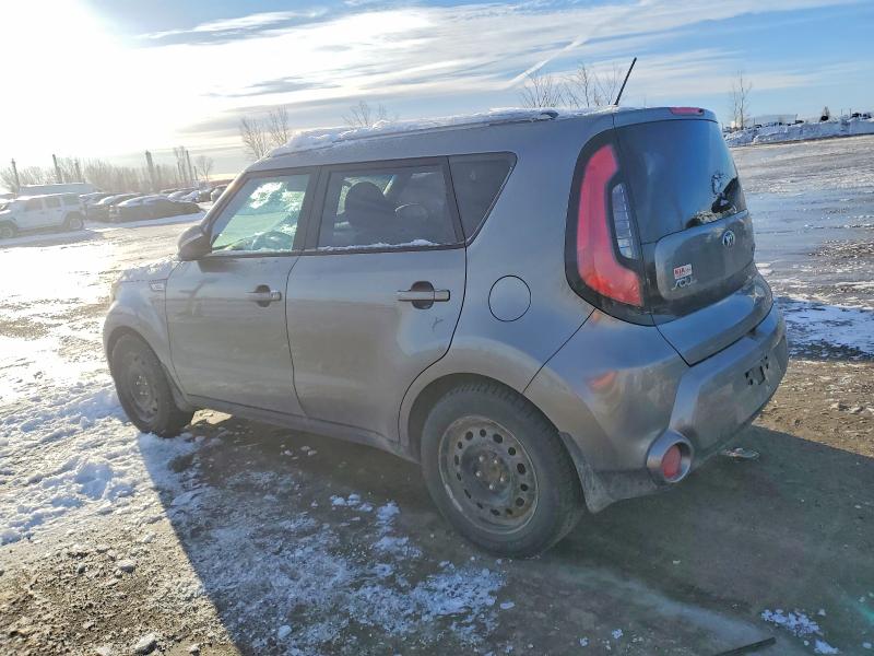 Photo 2 from auction – 2015 KIA SOUL + with VIN KNDJP3A54F7198383