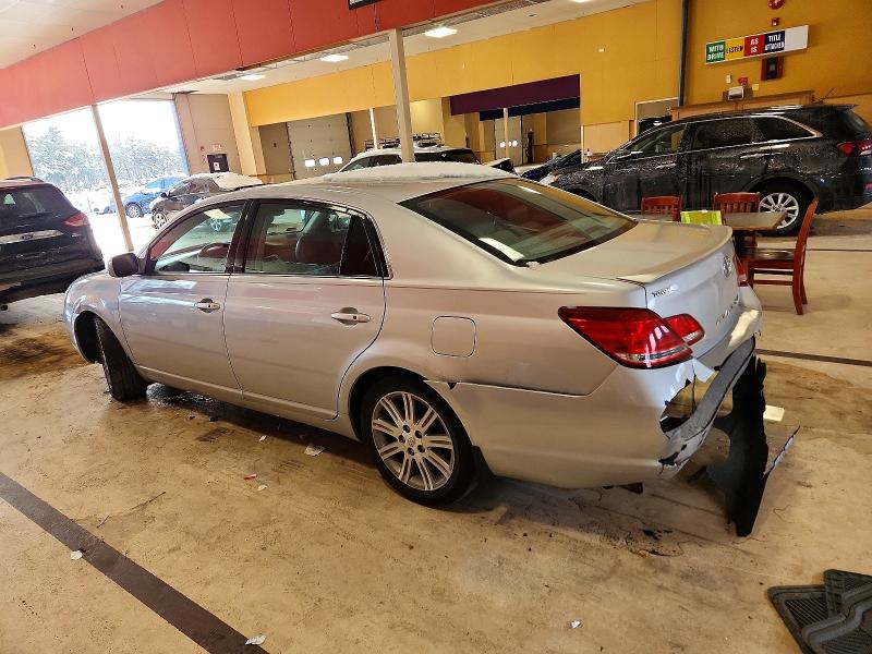 Photo 2 from auction – 2007 TOYOTA AVALON XL with VIN 4T1BK36B07U206088