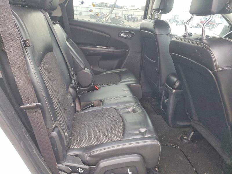 Photo 11 from auction – 2015 DODGE JOURNEY with VIN 3C4PDCGB7FT711735