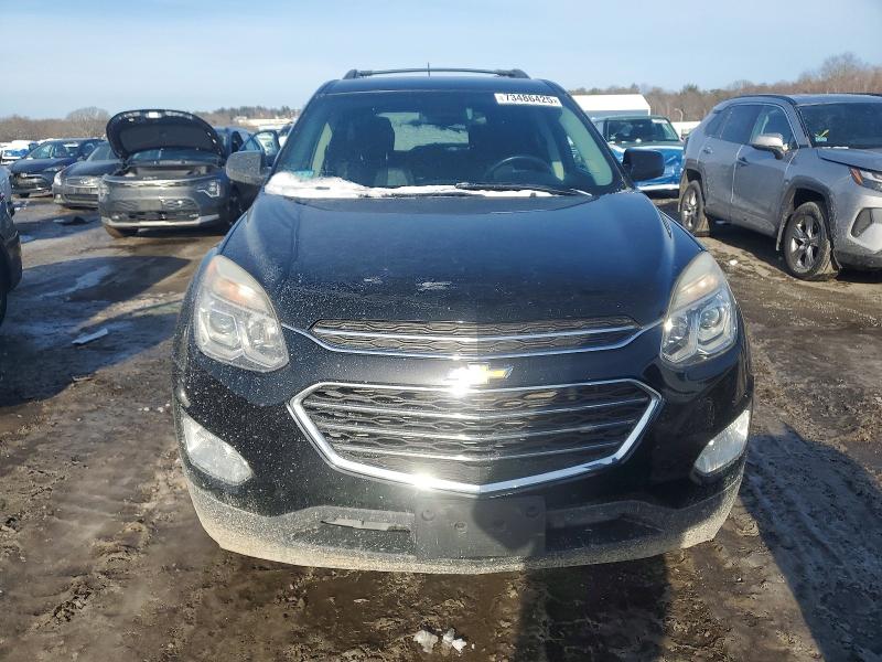 Photo 5 from auction – 2017 CHEVROLET EQUINOX LT with VIN 2GNALCEK9H1617721