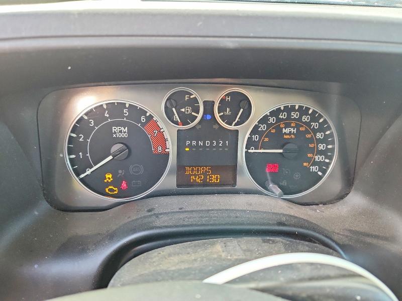 Photo 9 from auction – 2007 HUMMER H3 with VIN 5GTDN13E878183247