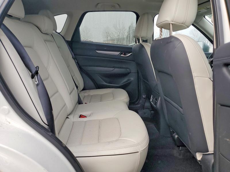 Photo 11 from auction – 2024 MAZDA CX-5 PREFE with VIN JM3KFBCLXR0415548