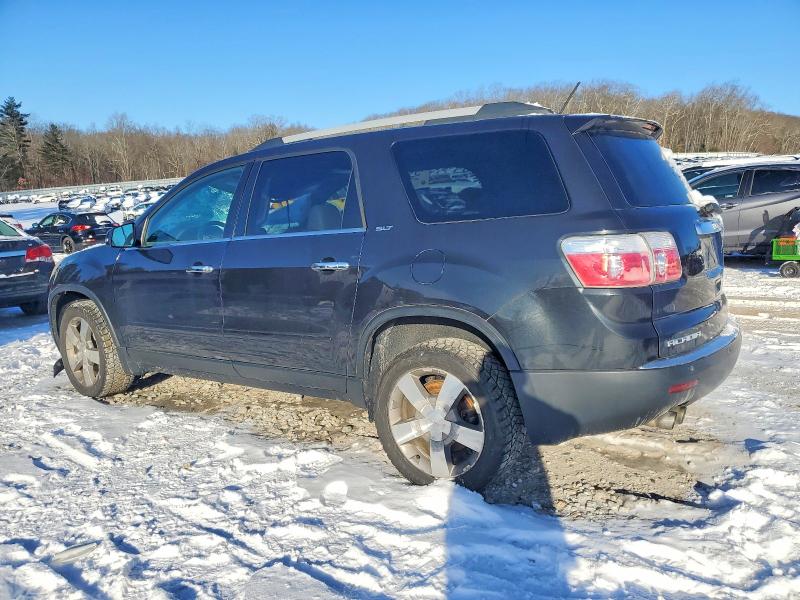 Photo 2 from auction – 2010 GMC ACADIA SLT with VIN 1GKLVMED8AJ223646