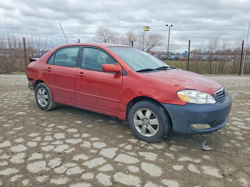 Photo 4 from auction – 2006 TOYOTA COROLLA CE with VIN 2T1BR32E36C614211
