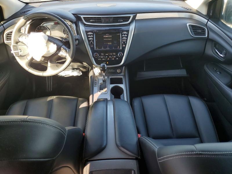 Photo 8 from auction – 2023 NISSAN MURANO with VIN 5N1AZ2BJ1PC137092