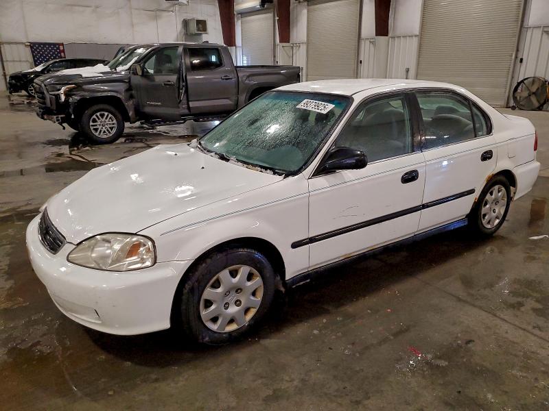 HONDA CIVIC 2000 with VIN 1HGEJ667XYL013988 - Photo from auction