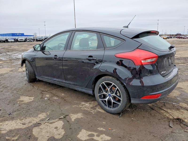 Photo 2 from auction – 2017 FORD FOCUS SEL with VIN 1FADP3M2XHL277488