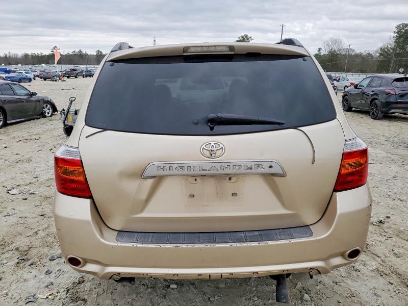 Photo 6 from auction – 2010 TOYOTA HIGHLANDER with VIN 5TDKK3EH6AS021517
