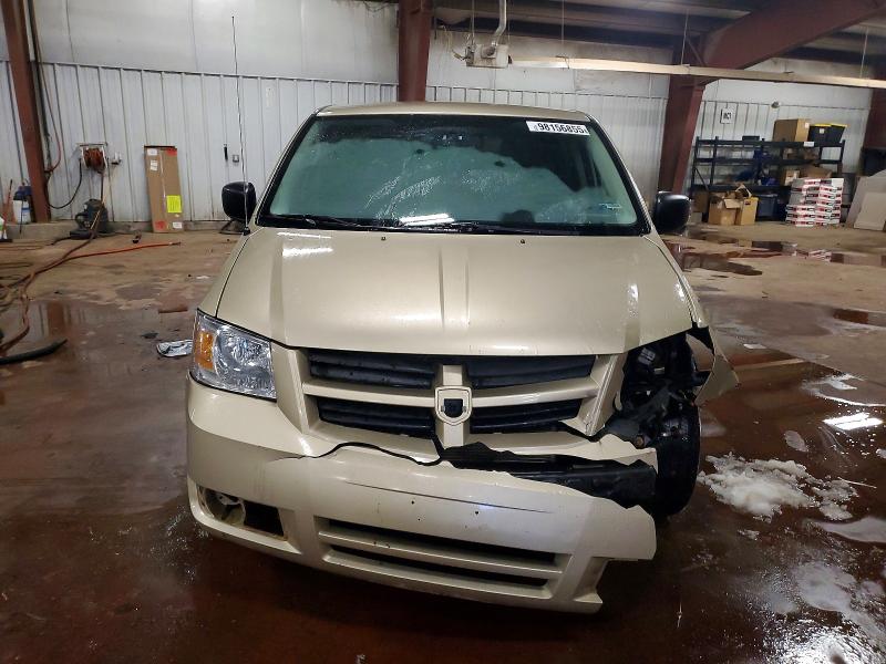 Photo 5 from auction – 2010 DODGE GRAND CARA with VIN 2D4RN4DE2AR326866