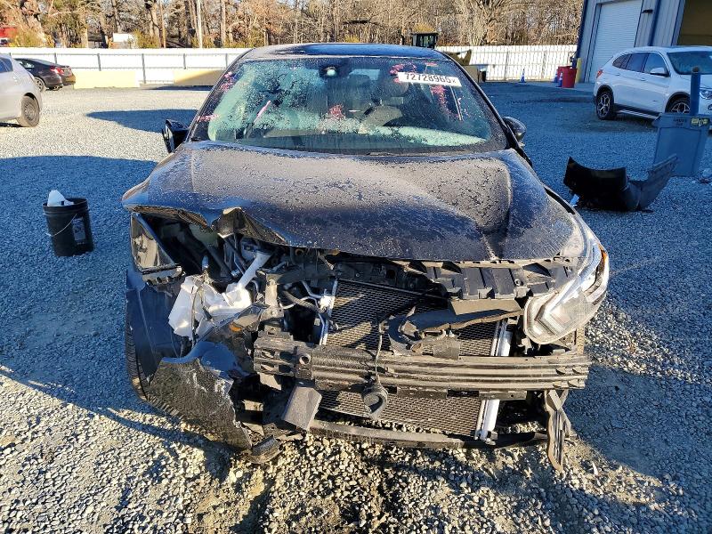 Photo 5 from auction – 2021 NISSAN VERSA with VIN 3N1CN8EV8ML863352