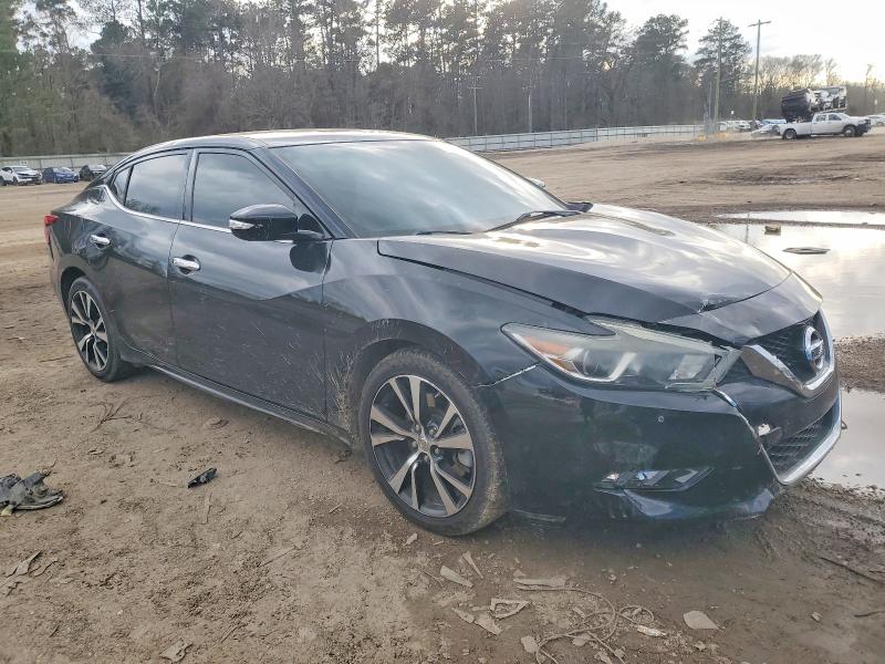 Photo 4 from auction – 2018 NISSAN MAXIMA 3.5 with VIN 1N4AA6AP3JC393451