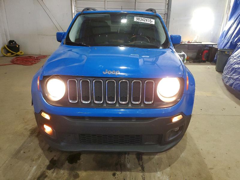 صورة رقم 5 من المزاد - 2015 JEEP RENEGADE L مع VIN ZACCJBBT5FPB95299