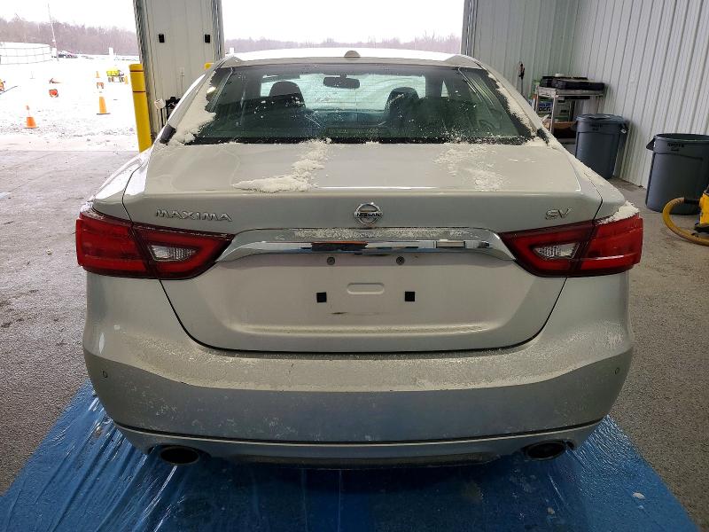 Photo 6 from auction – 2017 NISSAN MAXIMA 3.5 with VIN 1N4AA6AP5HC400751