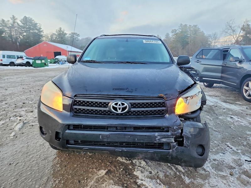 Photo 5 from auction – 2007 TOYOTA RAV4 with VIN JTMBD33V676032674
