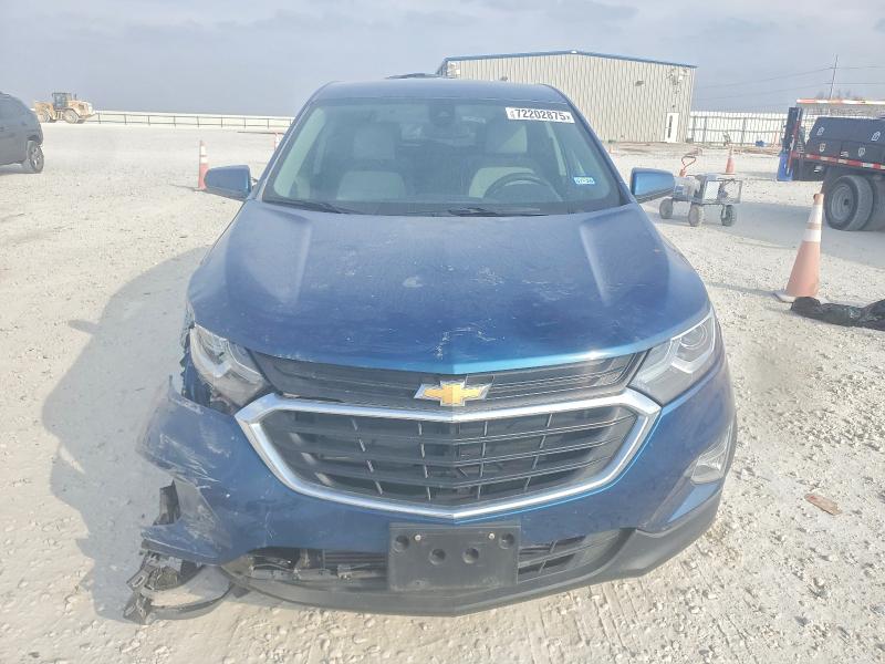 Photo 5 from auction – 2021 CHEVROLET EQUINOX with VIN 3GNAXKEV1ML382801