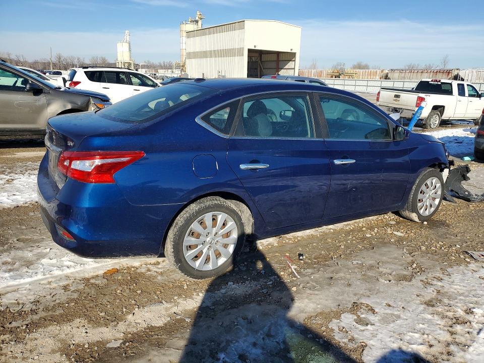 Photo 3 from auction – 2017 NISS SENTRA with VIN 3N1AB7AP0HY310365