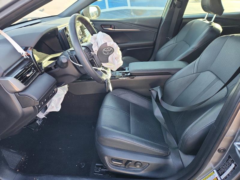 Photo 7 from auction – 2025 TOYOTA CAMRY with VIN 4T1DAACK9SU613453