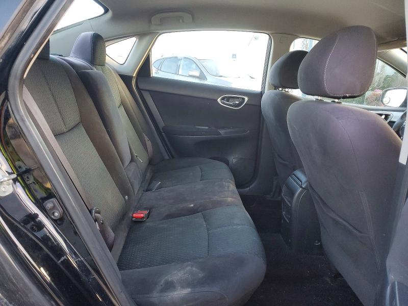 Photo 10 from auction – 2014 NISSAN SENTRA S with VIN 3N1AB7AP5EY296524