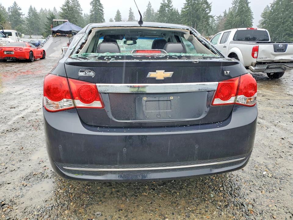 Photo 6 from auction – 2012 CHEVROLET CRUZE LT with VIN 1G1PG5SC1C7148595