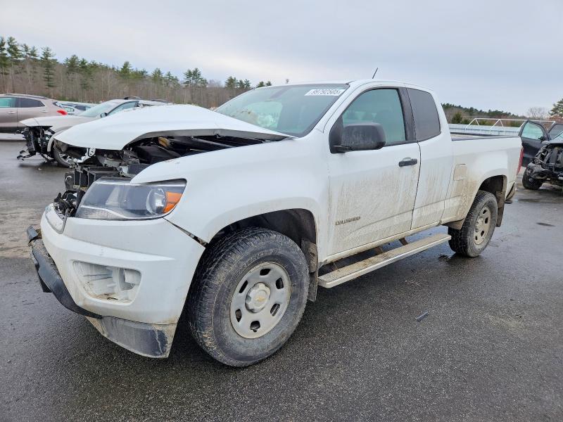 CHEVROLET COLORADO 2016 with VIN 1GCHSBEA6G1379360 - Photo from auction