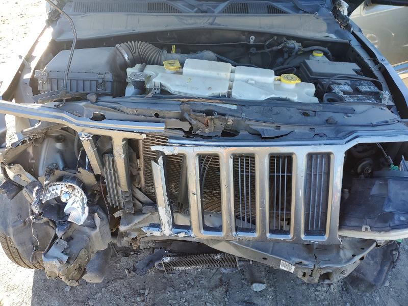 Photo 12 from auction – 2012 JEEP LIBERTY SP with VIN 1C4PJLAKXCW166315