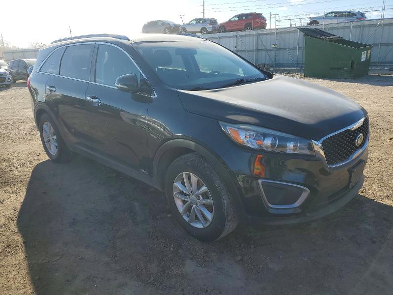 Photo 4 from auction – 2016 KIA SORENTO LX with VIN 5XYPGDA3XGG006595