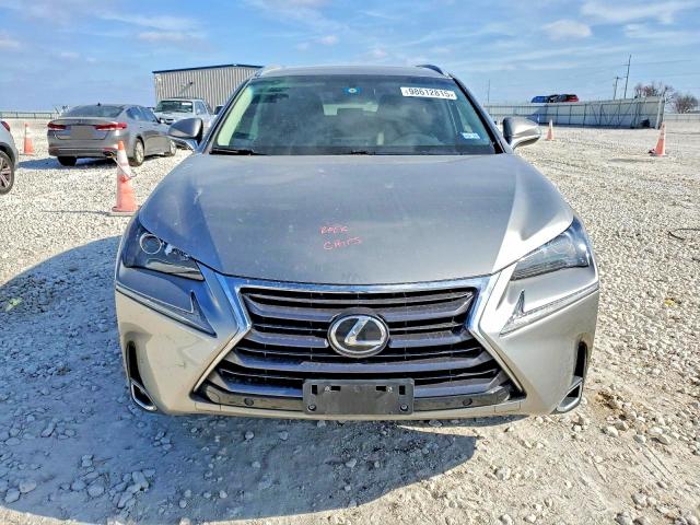 Photo 5 from auction – 2015 LEXUS NX 200T with VIN JTJYARBZ0F2004236