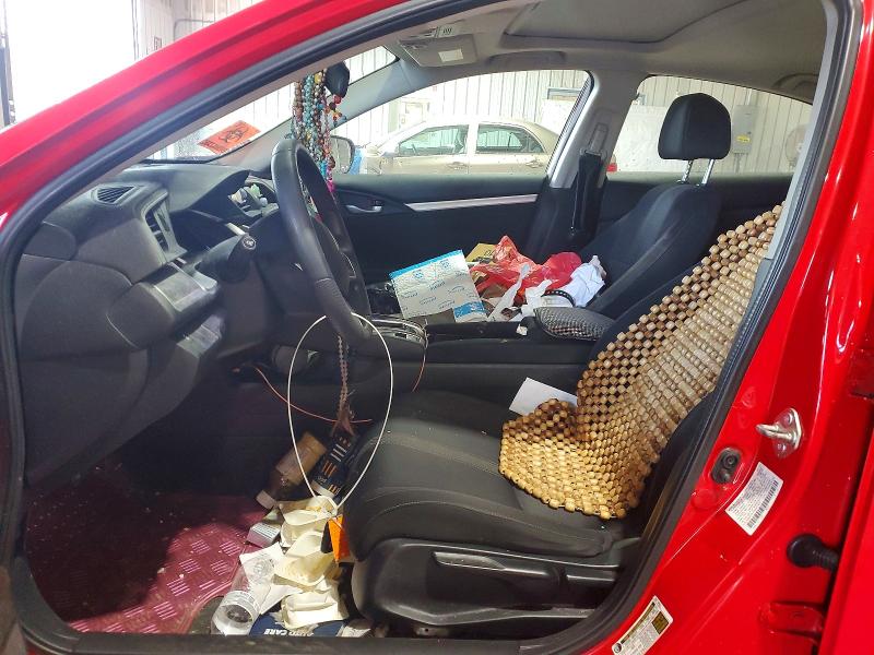 Photo 7 from auction – 2016 HONDA CIVIC EX with VIN 2HGFC2F70GH577037