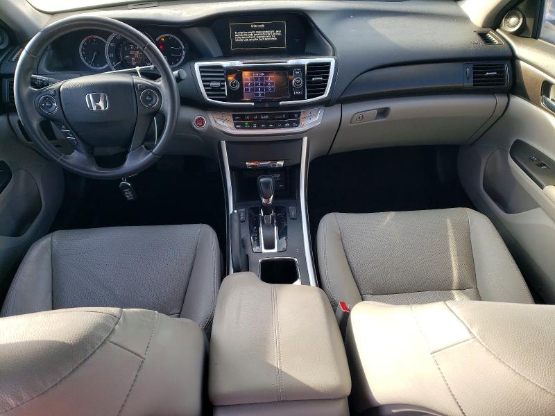 Photo 8 from auction – 2013 HONDA ACCORD EXL with VIN 1HGCR2F80DA223734