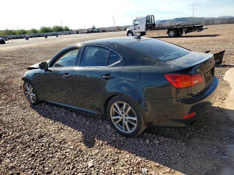 Photo 2 from auction – 2008 LEXUS IS 250 with VIN JTHBK262682073363