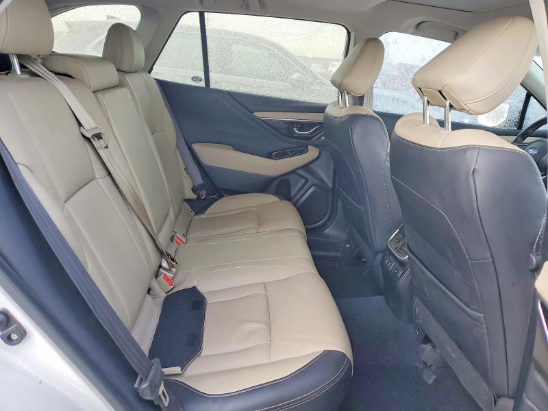 Photo 11 from auction – 2020 SUBARU OUTBACK with VIN 4S4BTGND7L3236079